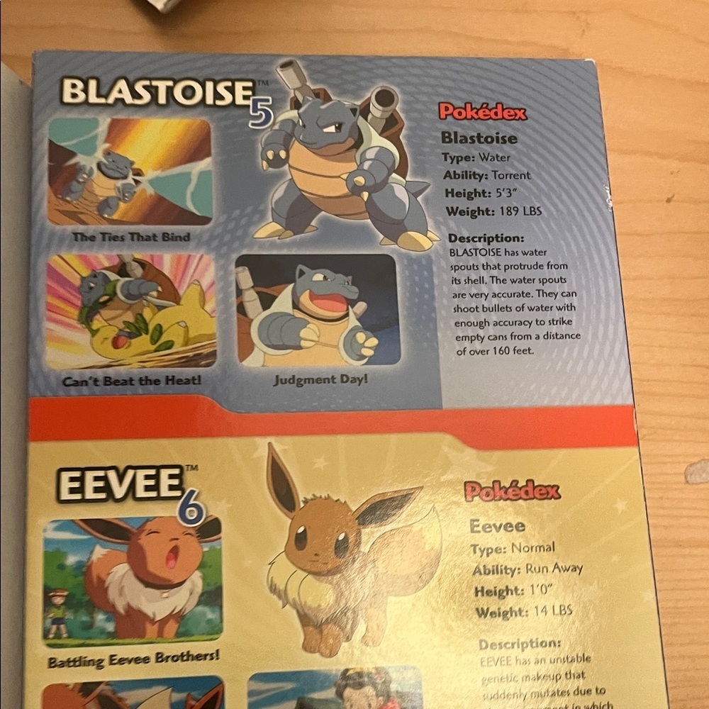 Pokémon All-Stars DVD Box Set - Picture 9 of 14